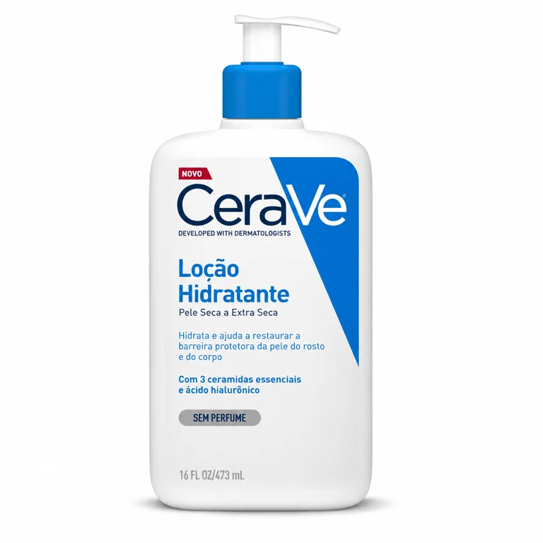 Loção hidratante Cerave 473 ml